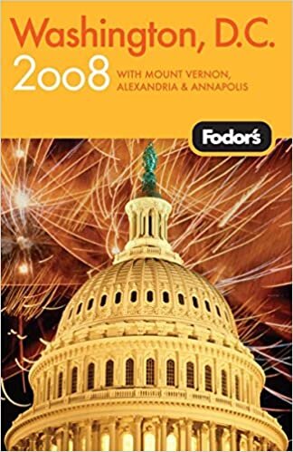 Fodor's Washington, D.C. 2008 (Travel Guide)