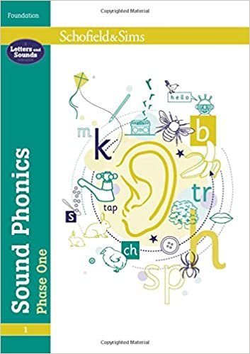 Sound Phonics Phase One: EYFS, Ages 3+: 1 indir
