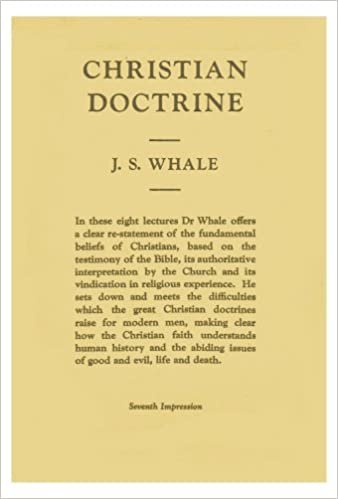 Christian Doctrine: Eight Lectures Delivered in the University of Cambridge to Undergraduates of All Faculties indir