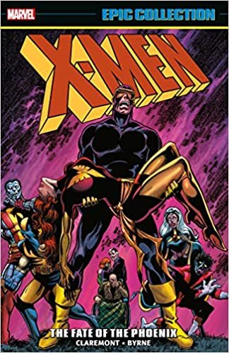 X-Men Epic Collection: The Fate Of The Phoenix TPB
