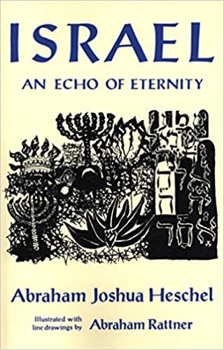 ISRAEL, AN ECHO OF ETERNITY indir