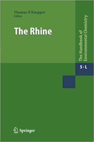 The Rhine (The Handbook of Environmental Chemistry, Band 5): 5 / 5L