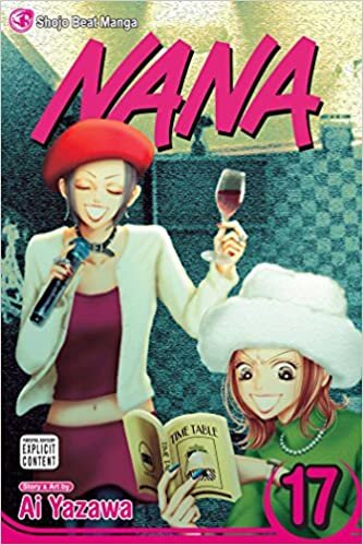 NANA TP VOL 17 (MR) (C: 1-0-0): Volume 17