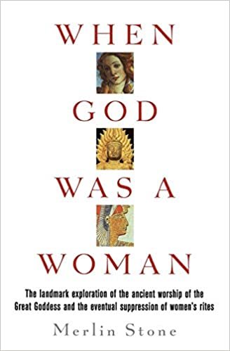 When God Was a Woman (Harvest/Hbj Book)