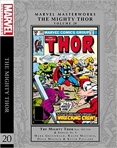 Marvel Masterworks: The Mighty Thor Vol. 20 indir