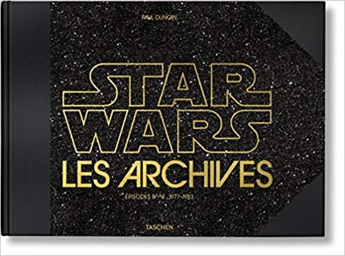 Les Archives Star Wars. 1977-1983: THE STAR WARS ARCHIVES: EPISODES IV#VI 1977 1983 (TD)