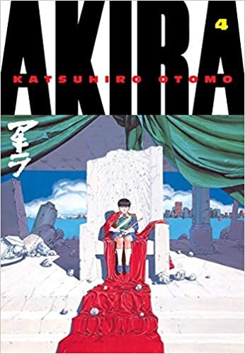 Akira Volume 4 (Akira (del Rey)) indir