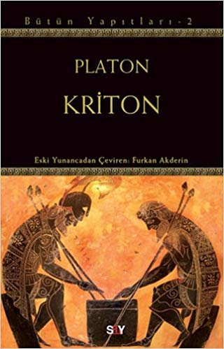 Kriton: Platon Bütün Yapıtları 2