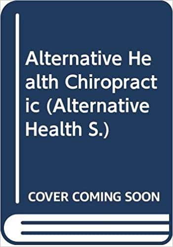 Alternative Health Chiropractic (Alternative Health S.) indir