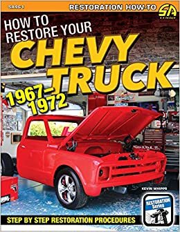 Nasıl Chevy Truck Restore etmek: 1967-1972