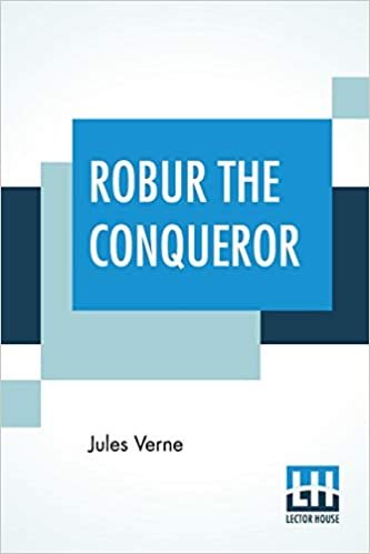 Robur The Conqueror