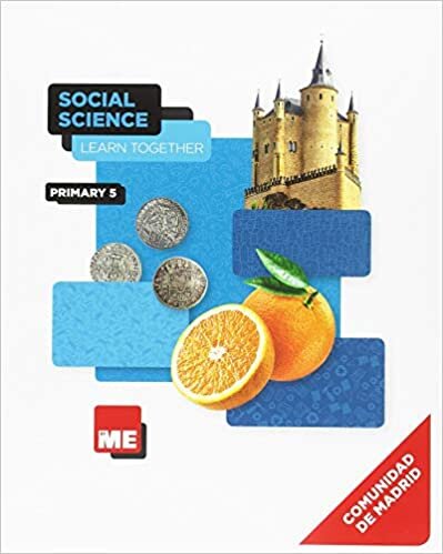 Social Science 5 Madrid Student Bk Learn Together (CC. Sociales Nivel 5) indir