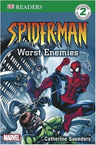 Spider-Man's Worst Enemies (DK READERS)