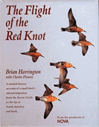 The Flight of the Red Knot: A Natural History Account of a Small Bird's Annual Migration from the Arctic Circle to the Tip of So: A Natural History ... Circle to the Tip of South America and Back