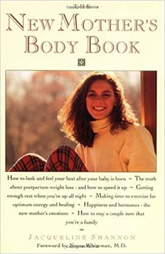 The New Mother's Body Book