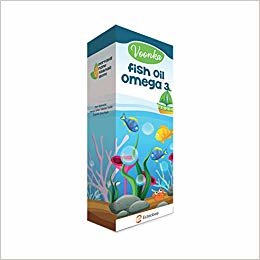 Voonka Fish Oil Omega 3 150Ml indir