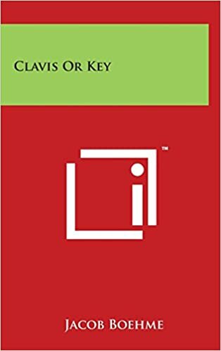 Clavis Or Key
