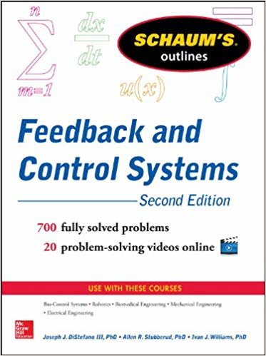 Schaum's Outline of Feedback and Control Systems indir