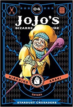 JoJo's Bizarre Adventure: Part 3 - Stardust Crusaders, Vol. 4: Volume 4 indir