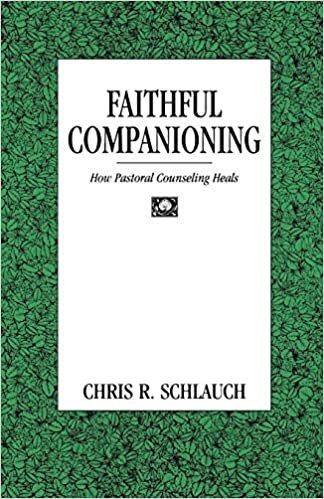 Faithful Companioning: How Pastoral Counseling Heals