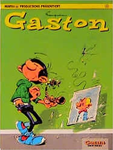 Gaston, Gesammelte Katastrophen, Kt, Bd.2 (Gaston Softcover-Ausgabe) indir