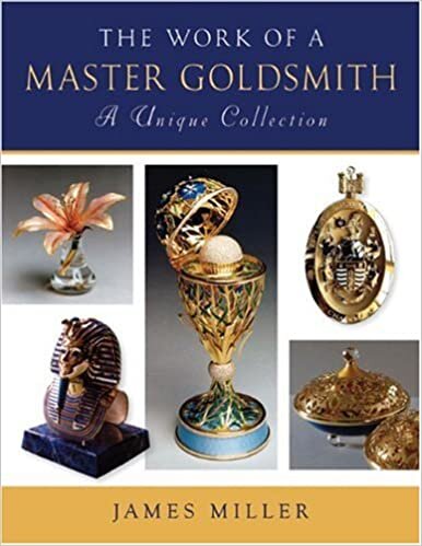The Work of a Master Goldsmith: A Unique Collection