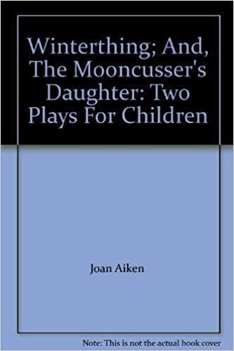 Winterthing And the Mooncusser's Daughter (Puffin Books) indir
