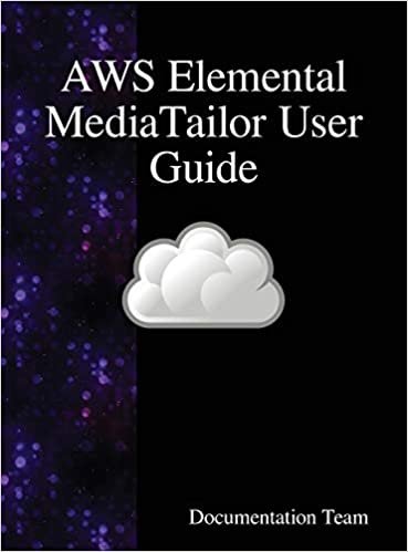 AWS Elemental MediaTailor User Guide indir