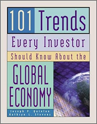 101 Trends Every Investor Should Know About the Global Economy indir