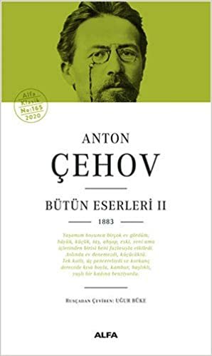 Anton Çehov Bütün Eserleri 2 Ciltli: 1883