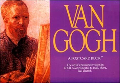 Van Gogh: Postcard Book: A Postcard Book indir