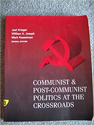 Communist and Post-communist Politics at the Crossroads indir