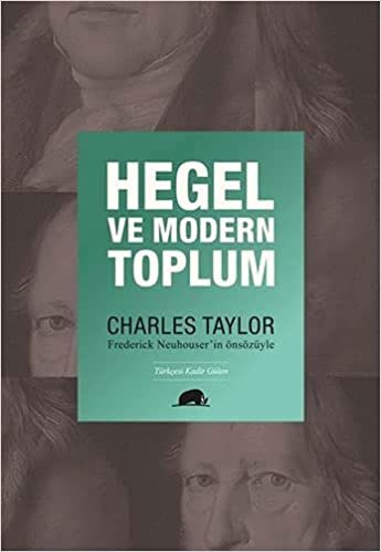 Hegel ve Modern Toplum indir