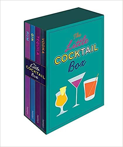 The Little Cocktail Box (Cocktails)