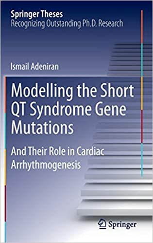 Modelling the Short QT Syndrome Gene Mutations: And Their Role in Cardiac Arrhythmogenesis (Springer Theses)