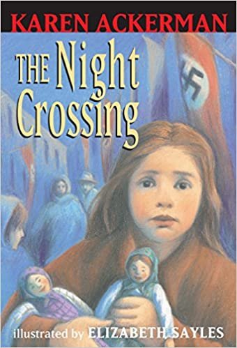 Night Crossing (First bullseye book)