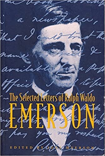 The Selected Letters of Ralph Waldo Emerson indir