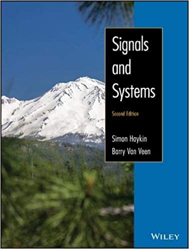 Signals and Systems indir