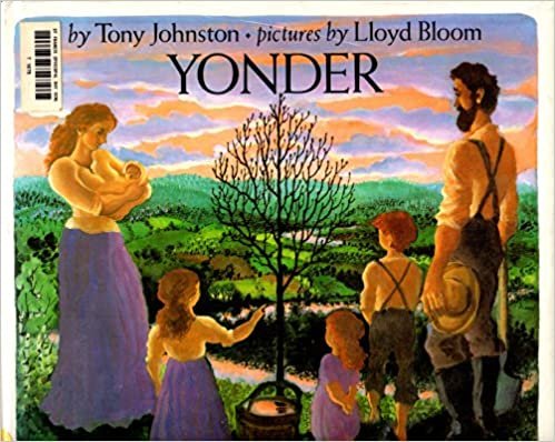 Yonder: Library Edition (Pied Piper Paperback) indir