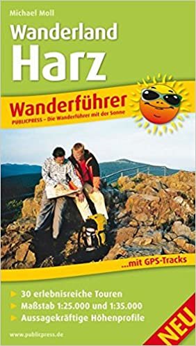 Wanderführer Wanderland Harz indir