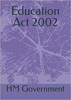 Education Act 2002
