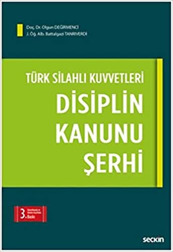 Disiplin Kanunu Şerhi indir