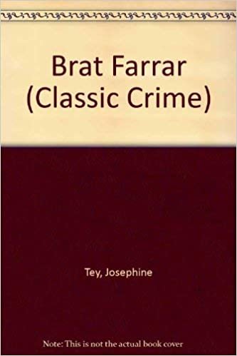Brat Farrar (Classic Crime)