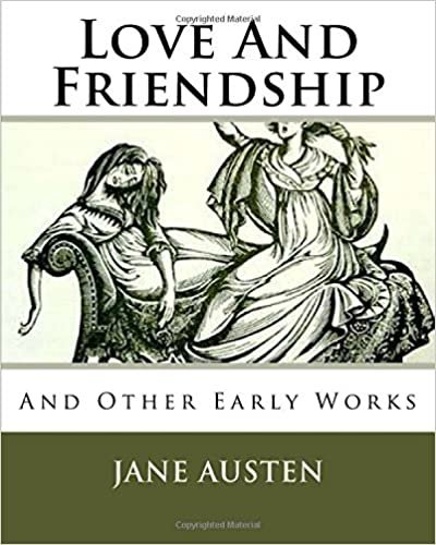 Love And Friendship: And Other Early Works indir