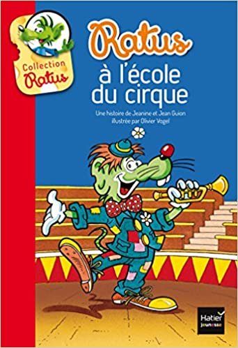 Ratus Poche: Ratus a l'ecole du cirque (Telord 1403)