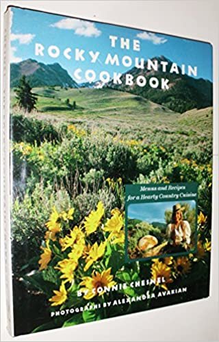 The Rocky Mountain Cookbook