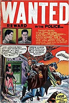 Wanted Comics: Jan 1948