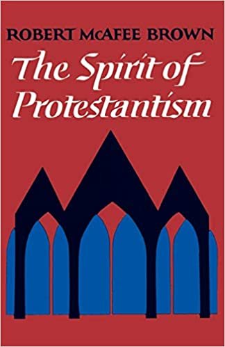 The Spirit of Protestantism (Galaxy Books)