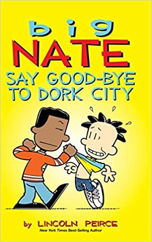 Big Nate: Say Good-bye to Dork City indir