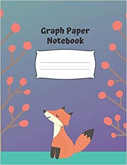 Graph Paper Notebook: 4x4 Graph Paper for Math Practice